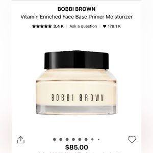 BOBBI BROWN Vitamin Enriched Face Base